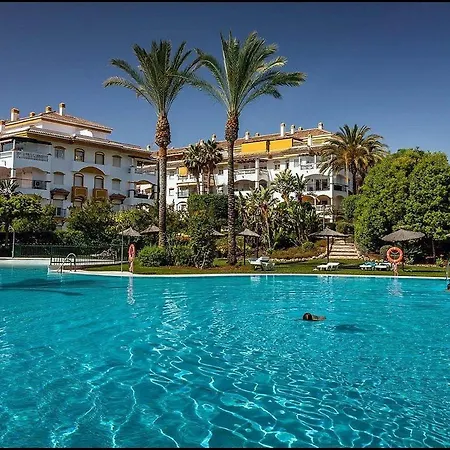 La Dama De Noche Elegancia Y Relax En Apartment Marbella
