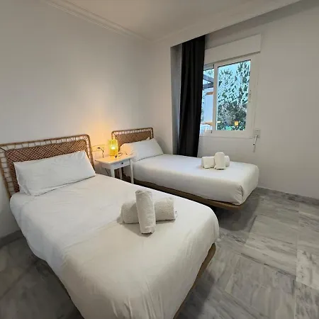 La Dama De Noche Elegancia Y Relax En Apartment *