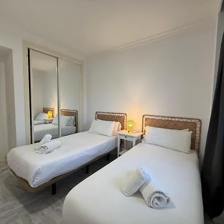 La Dama De Noche Elegancia Y Relax En Apartment
