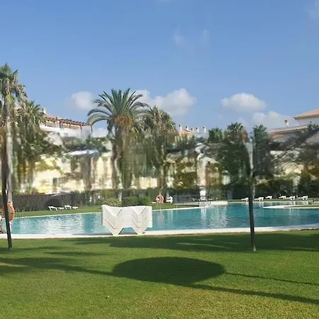 La Dama De Noche Elegancia Y Relax En Apartment Marbella